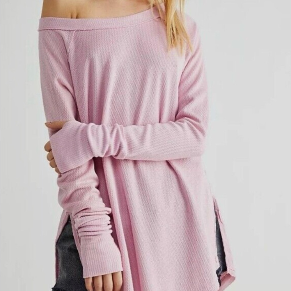We the Free Free People Snowy Thermal